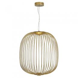 Изображение продукта Подвесной светодиодный светильник Lussole Loft Gabbia 